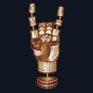 The Engineered Hand 2 Design