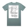 AS Colour / STAPLE TEE Thumbnail