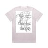 AS Colour / Wo's HEAVY TEE Thumbnail