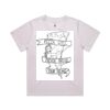 AS Colour / Wo's MARTINA TEE Thumbnail